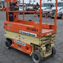 2018 JLG 1930ES Scissor Lift
