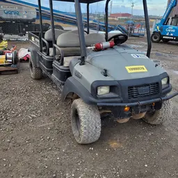 2019 Club Car CARRYALL 1700 Utility Vehicle