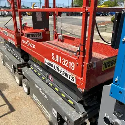 2017 Skyjack SJIII3219 Scissor Lift