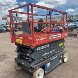 2017 Skyjack SJIII4632 Scissor Lift