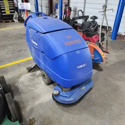 2021 Clarke Focus II Scrubber