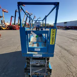 2018 Genie GS-2632 Scissor Lift