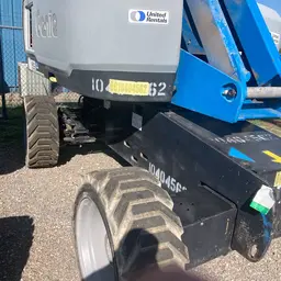 2015 Genie S-60X Boom Lift