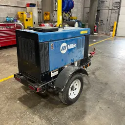 2021 Wacker Neuson G50 T4F Diesel Generator