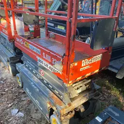 2016 Skyjack SJIII3219 Scissor Lift
