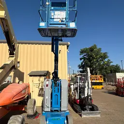 2016 Genie Z-30/20N RJ Articulating Boom Lift