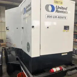 2018 Cummins C70D2RE Diesel Generator