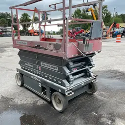 2017 Skyjack SJIII4632 Scissor Lift