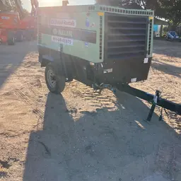2019 Sullair 400HDPQ-CU Air Compressor