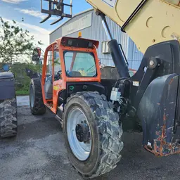 2016 JLG 1255 Forklift