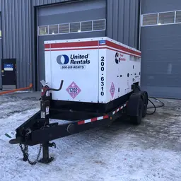 2013 Cummins C200 Diesel Generator