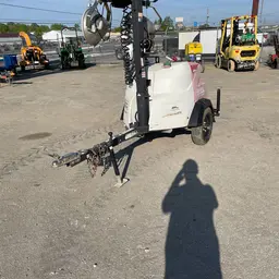 2017 Magnum Pro MLT6SM Portable Light Tower
