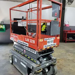 2013 Skyjack SJIII3219 Scissor Lift