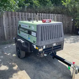 2018 Sullair 185DPQ-KU-T3 Air Compressor