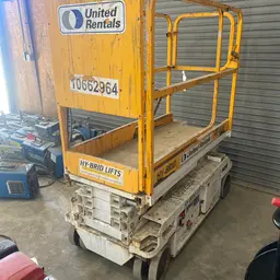 2017 Hy-Brid Lifts HB1430 Scissor Lift