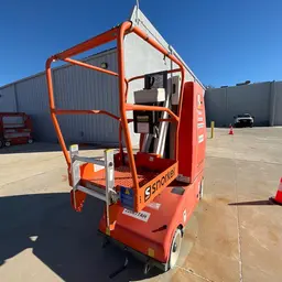 2018 Snorkel MB20J Vertical Mast Boom Lift