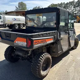 2022 Polaris PRO XD 4000D Utility Vehicle