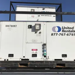 2012 TRANE 5T-480V-WSC060E
