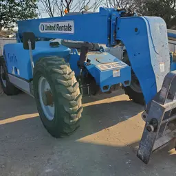 2014 Genie GTH-844 Forklift