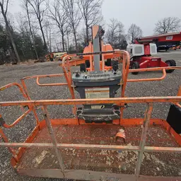 2016 JLG 800AJ Articulating Boom Lift