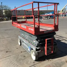 2015 Skyjack SJIII4626 Scissor Lift