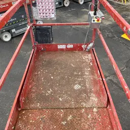 2015 Skyjack SJIII4632 Scissor Lift