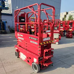 2022 LGMG S1932E II Scissor Lift