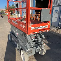 2018 Skyjack SJIII3226 Scissor Lift
