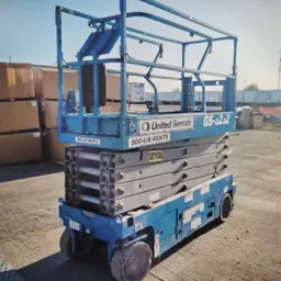 2018 Genie GS-3232 Scissor Lift