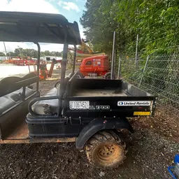 2020 Club Car CARRYALL 1700 Utility Vehicle