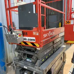 2016 Skyjack SJIII3219 Scissor Lift