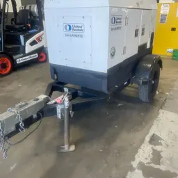 2019 Wacker Neuson G25 T4F Diesel Generator