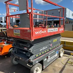 2017 Skyjack SJIII4632 Scissor Lift