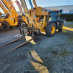 2018 JCB 512-56 S Forklift