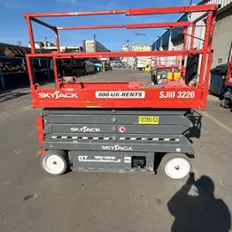 2018 Skyjack SJIII3226 Scissor Lift