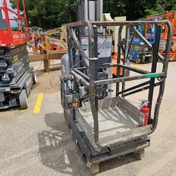 2016 JLG 20MVL Self-Propelled One-Person Lift