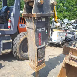 2019 TOKU TNB-7J Attachment