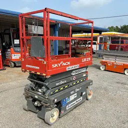 2017 Skyjack SJIII3219 Scissor Lift