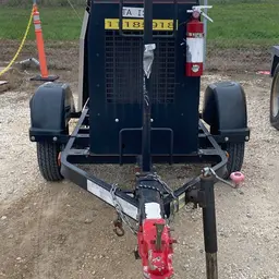 2021 Lincoln Electric VANTAGE 322 Welder