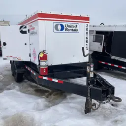 2013 Cummins C200 Diesel Generator