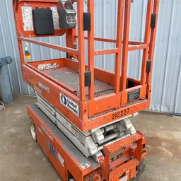 2018 Snorkel S3219E Scissor Lift