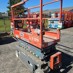 2017 Skyjack SJIII3219 Scissor Lift