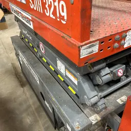 2016 Skyjack SJIII3219 Scissor Lift