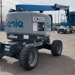 2015 Genie Z-62/40J Articulating Boom Lift