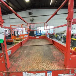 2016 Skyjack SJIII4632 Scissor Lift