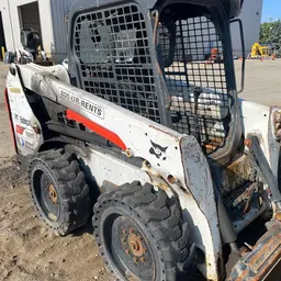 2018 Bobcat S550 Track Loader