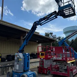2015 Genie Z-30/20N Articulating Boom Lift