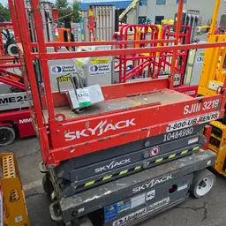 2016 Skyjack SJIII3219 Scissor Lift