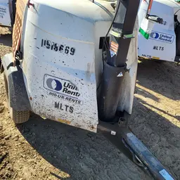 2022 Generac MLTS-4 Portable Light Tower