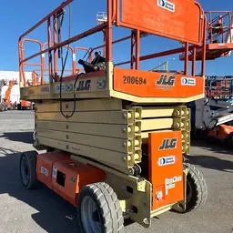 2018 JLG 4069LE Scissor Lift